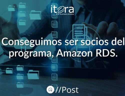 Socios de Amazon RDS