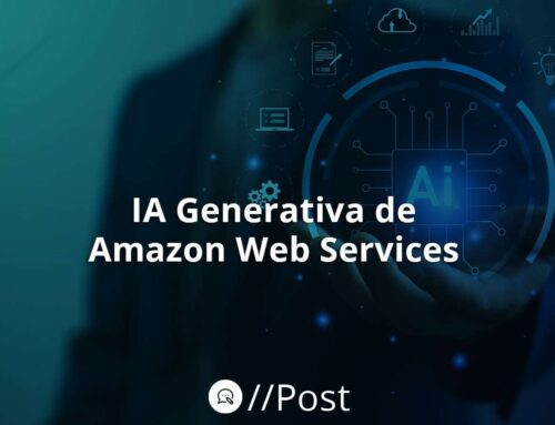 IA Generativa de Amazon Web Services