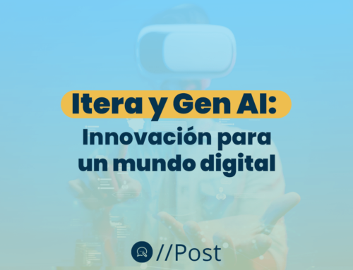 Itera y Gen AI: innovación para un mundo digital